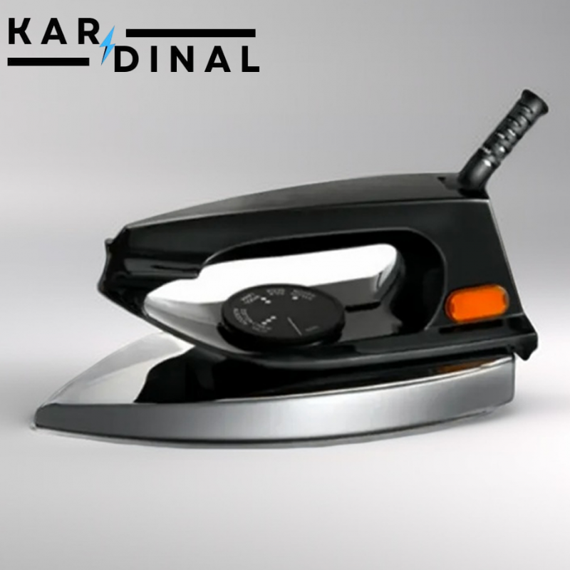 Garment Dry Iron – Lightweight Clothes Ironing Machine