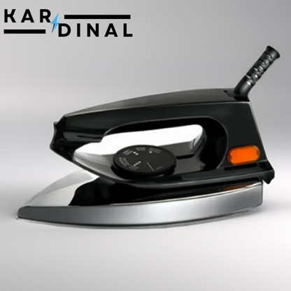 Garment Dry Iron – Lightweight Clothes Ironing Machine