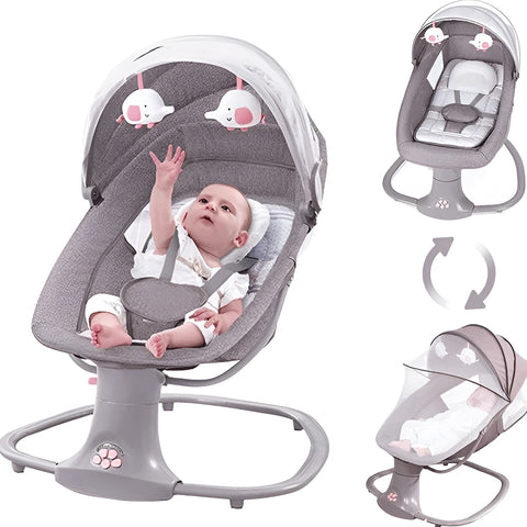 3-in-1  Baby Swing Bassinet Mastela