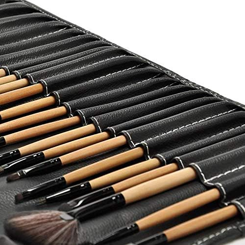 24  PCS Makeup Brush Set Soft Beauty Cosmetic Brushes Tools