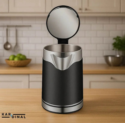 2 L Stainless Steel Electric Kettle | 1500W High-Speed Boiling
