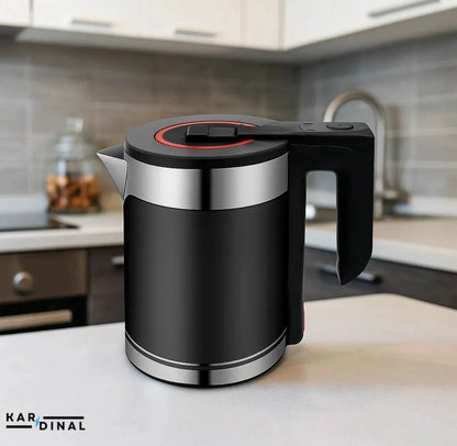 2 L Stainless Steel Electric Kettle | 1500W High-Speed Boiling