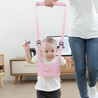 Learning walking baby belt