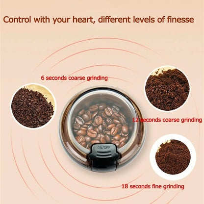 Electric Spice & Coffee Grinder Machine
