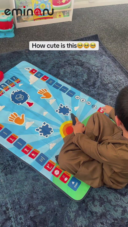 Kids Prayer Mat