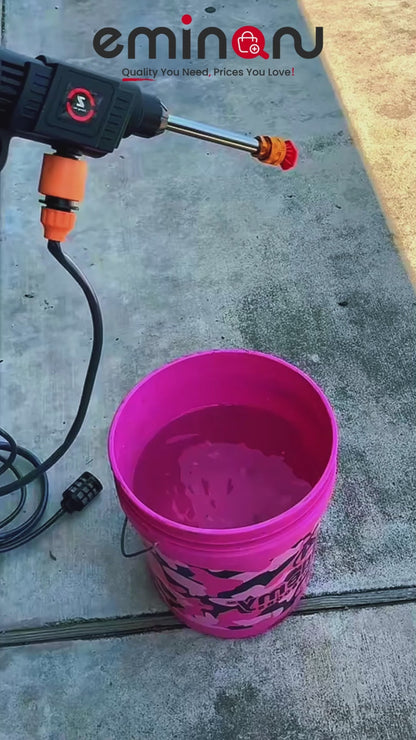 Cordless High Pressure Water Cleaner Washer Spray