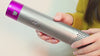 5-in-1 Hair Dryer & Styling Tool – Hot Air Brush, Curler & Straightener