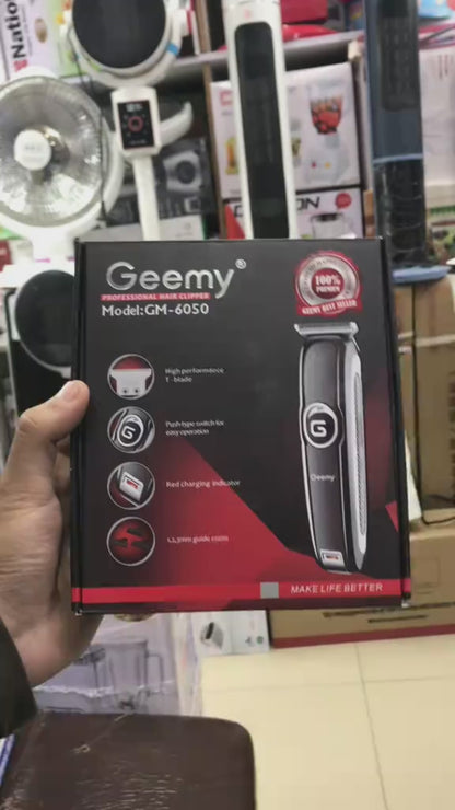 Shaving Machine For Men - Rechargeable Electric Hair Trimmer