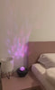 Rotating Moon Lamp Starry Sky Projector Night Light