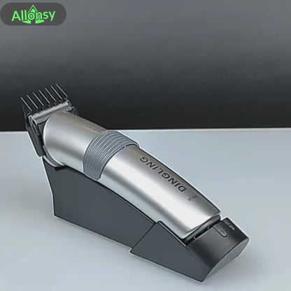 Hair Trimmer with 5 Adjustable Combs