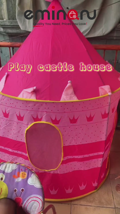 Play Tent Houses for Kids