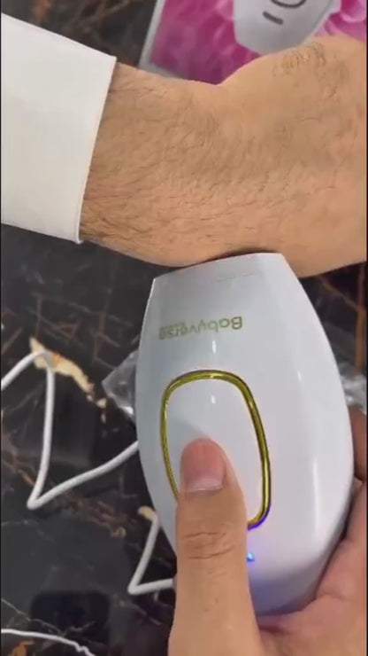 IPL Hair Removal Device for Body & Face