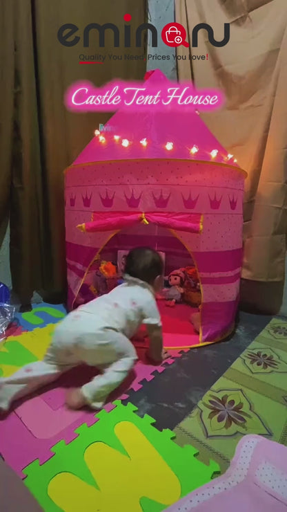 Play Tent Houses for Kids