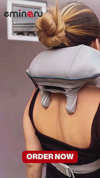 Electric Neck & Shoulder Massager