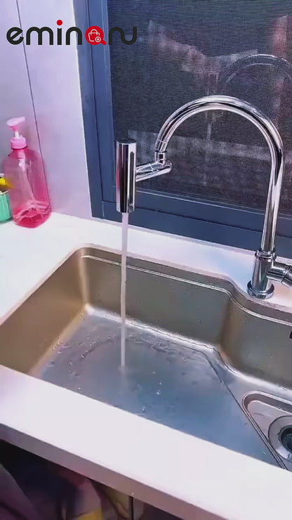 4 Modes Kitchen Faucet