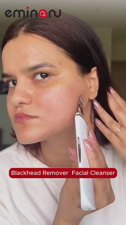 Blackhead Remover & Deep Facial Cleanser