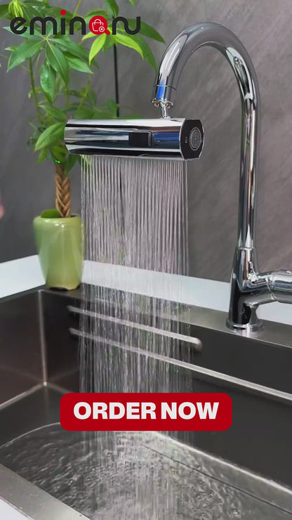 4 Modes Kitchen Faucet