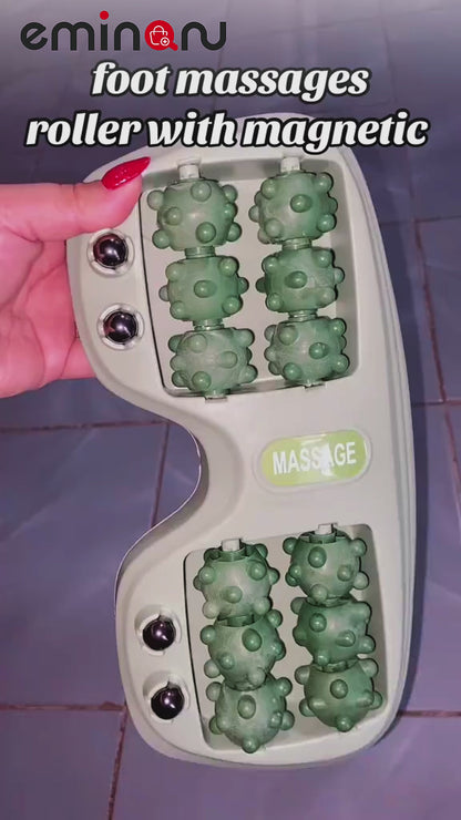 Foot Roller Massager