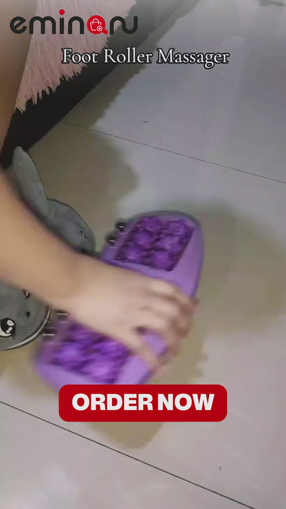 Foot Roller Massager