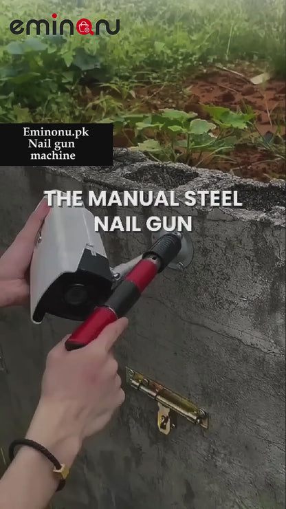 Nail Gun Machine