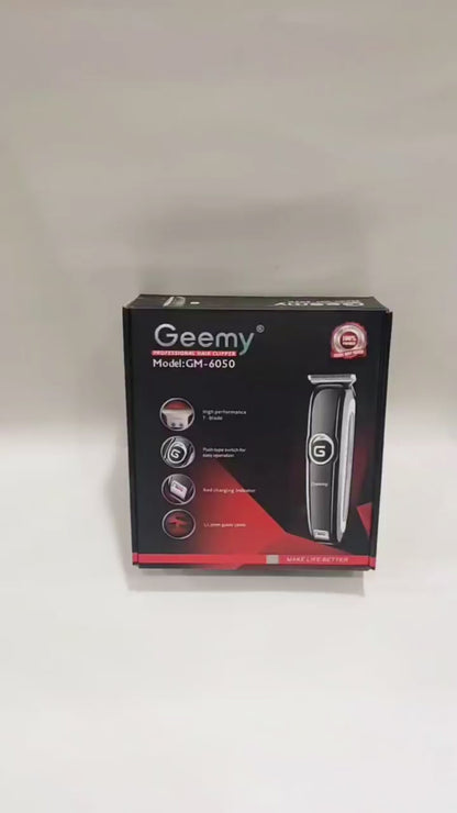 Shaving Machine For Men - Rechargeable Electric Hair Trimmer