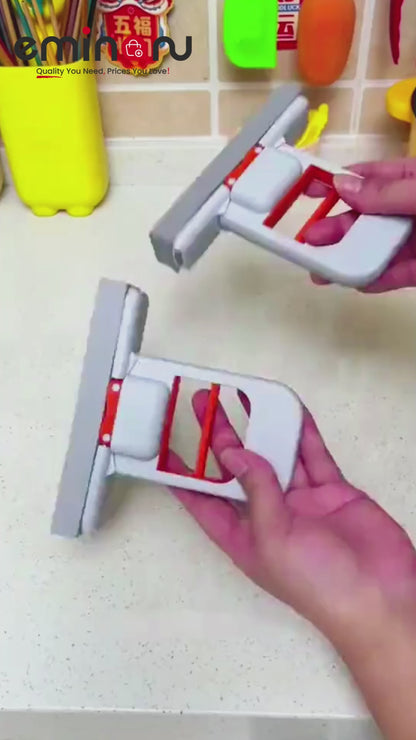 Foldable Mini Sponge Mop