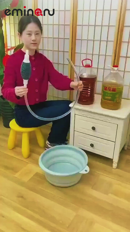 Multipurpose Handheld Liquid Transfer Pump