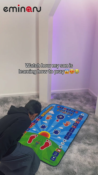 Kids Prayer Mat