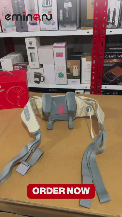 Electric Neck & Shoulder Massager