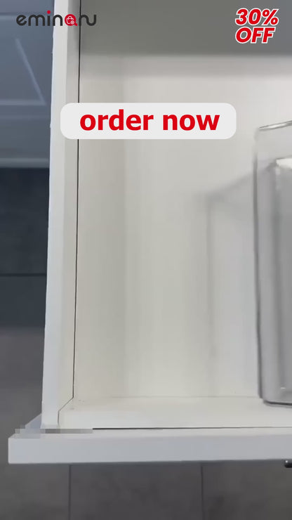 Transparent Drawer Organizer