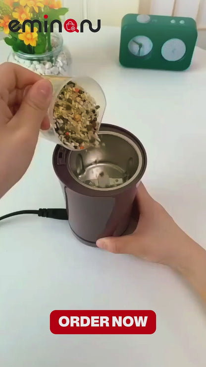 Electric Spice & Coffee Grinder Machine
