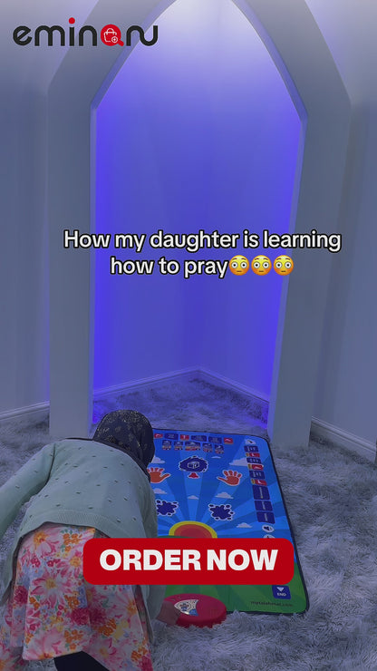 Kids Prayer Mat
