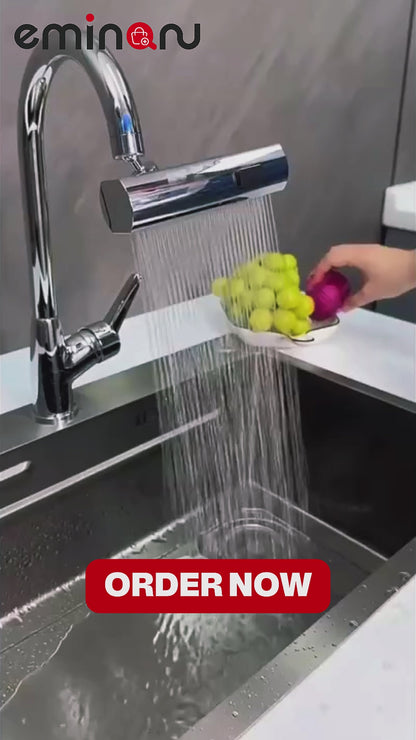 4 Modes Kitchen Faucet