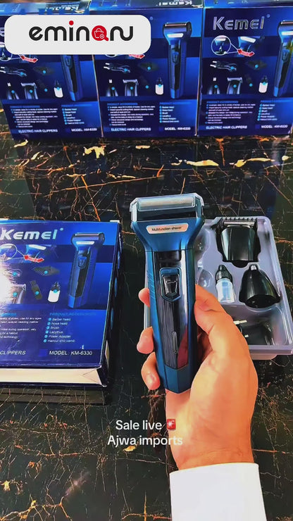 Rechargeable Hair Trimmer for Men