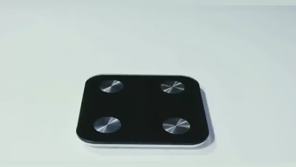 Digital Weighing Scale 180kg with LCD Display