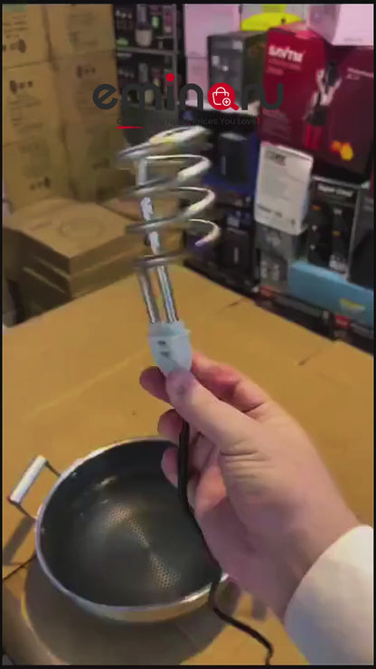 Portable Electric Water Heating Rod