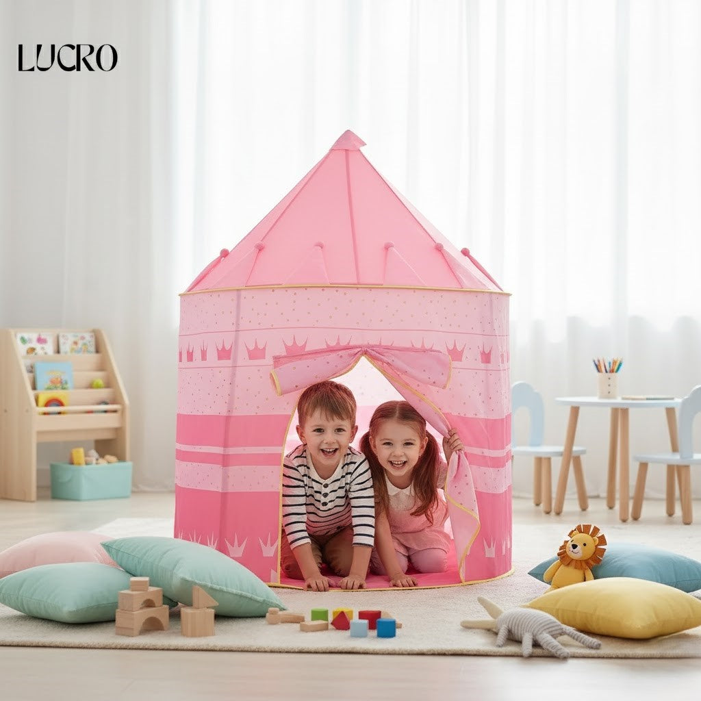 Play Tent Houses for Kids