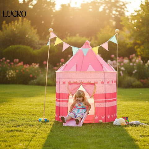 Play Tent Houses for Kids